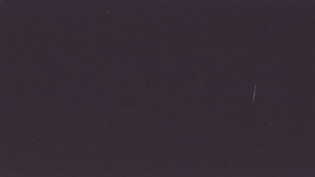 AMS55 meteor