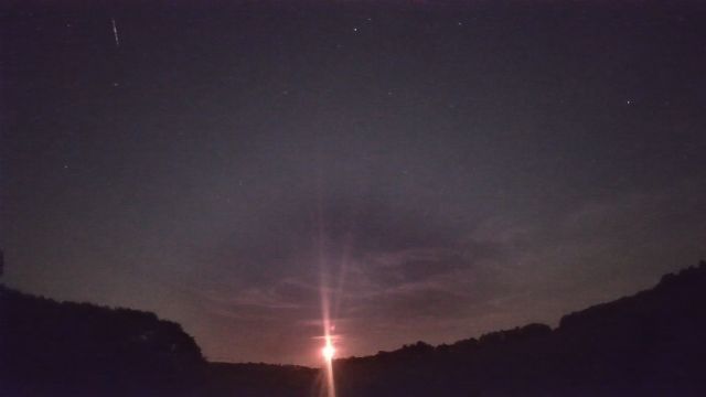 AMS55 meteor
