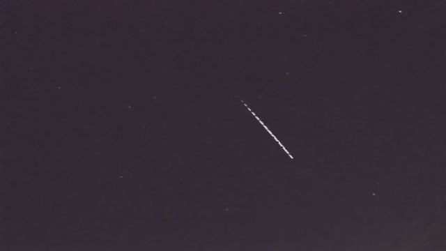 AMS55 meteor