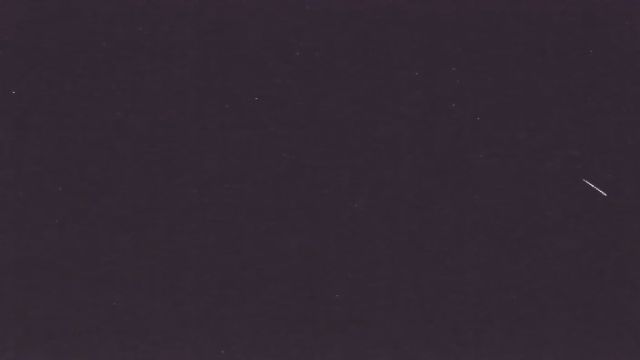 AMS55 meteor