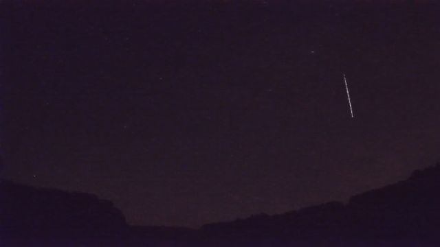 AMS55 meteor
