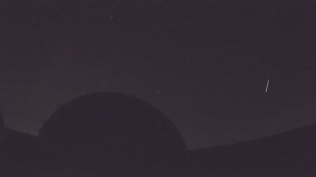 AMS55 meteor