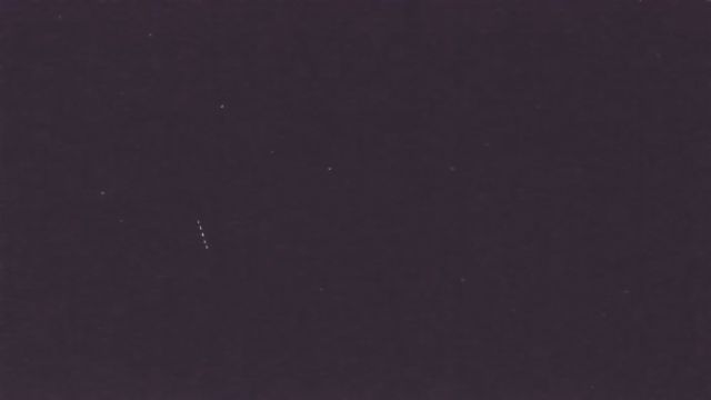 AMS55 meteor