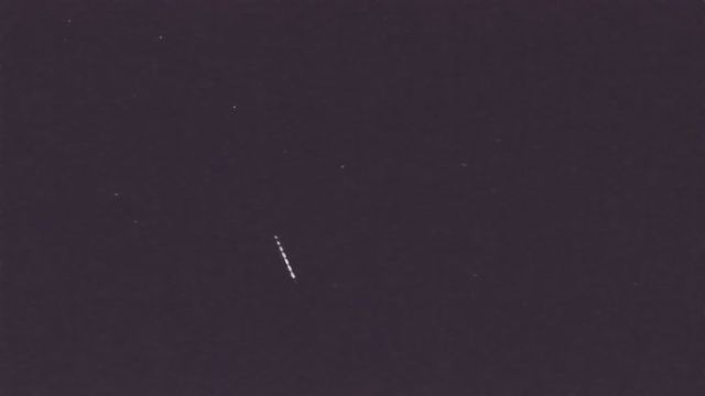 AMS55 meteor