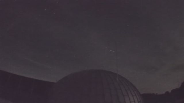 AMS55 meteor