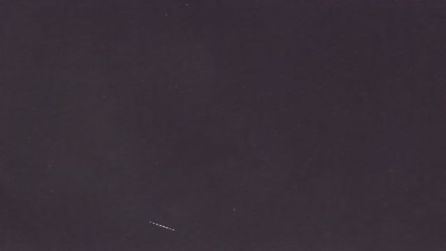 AMS55 meteor