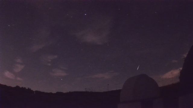 AMS55 meteor