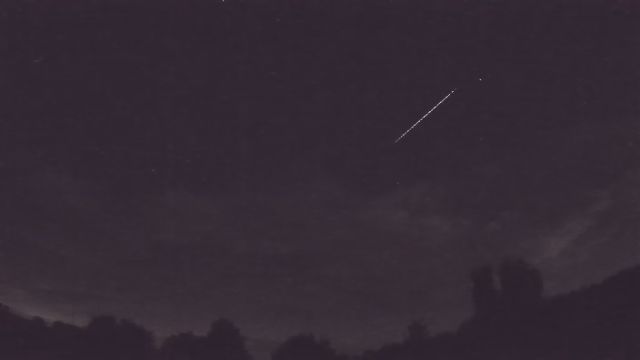 AMS55 meteor
