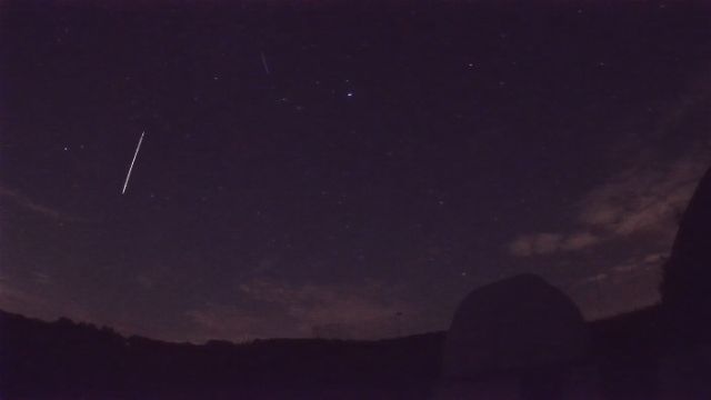 AMS55 meteor