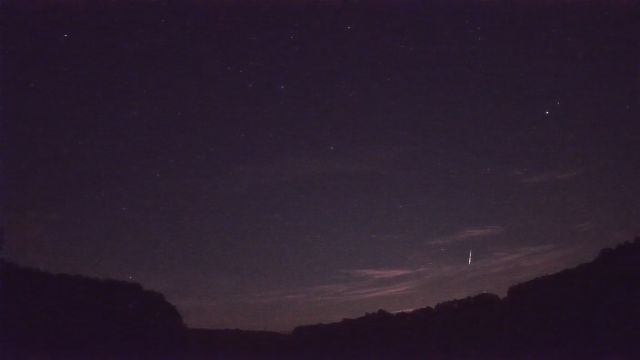 AMS55 meteor