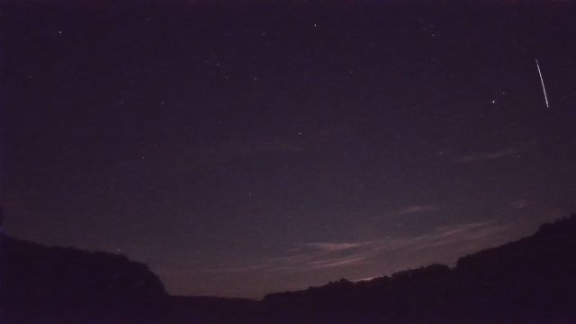 AMS55 meteor