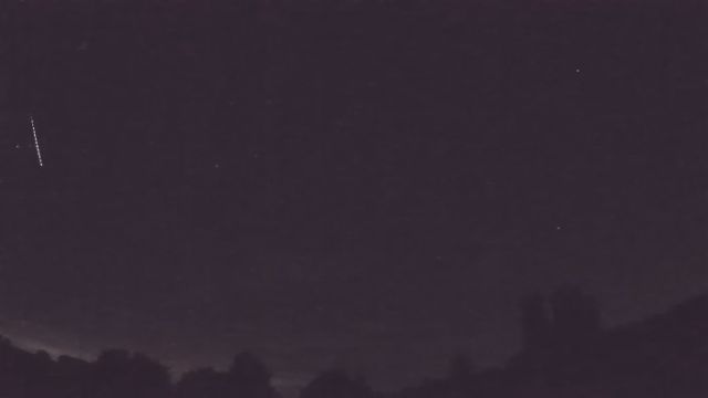 AMS55 meteor