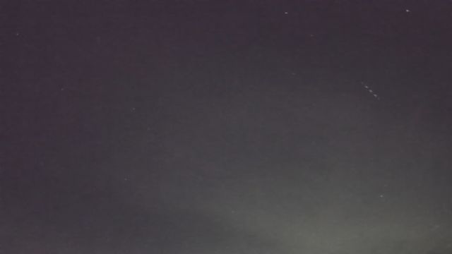 AMS55 meteor