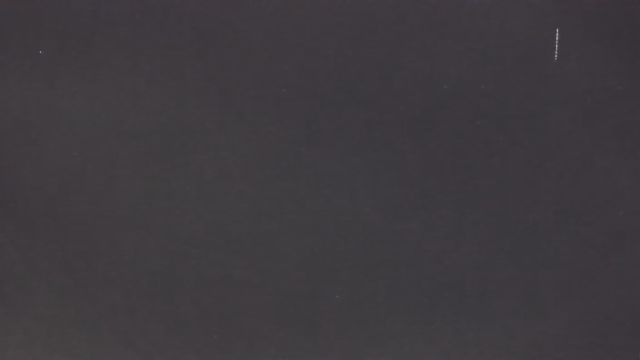 AMS55 meteor