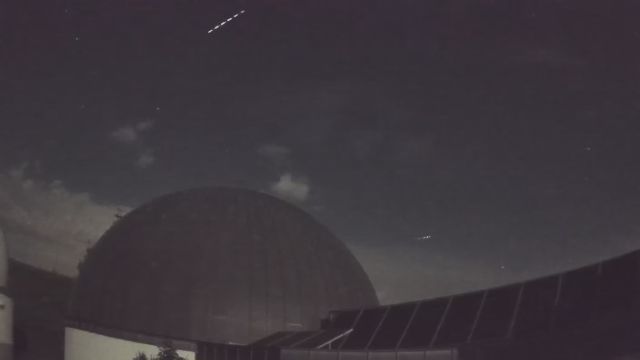 AMS55 meteor