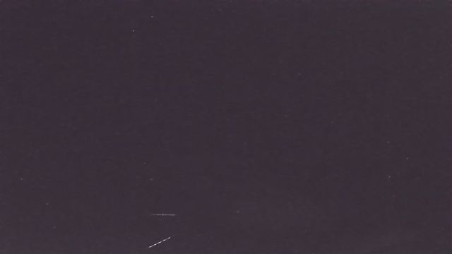 AMS55 meteor