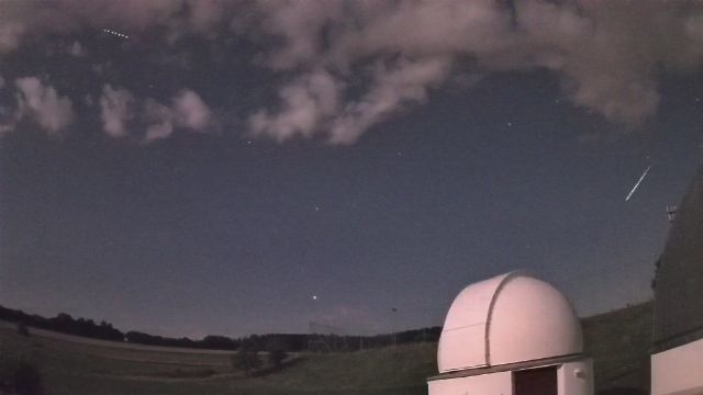 AMS55 meteor