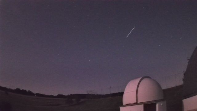 AMS55 meteor