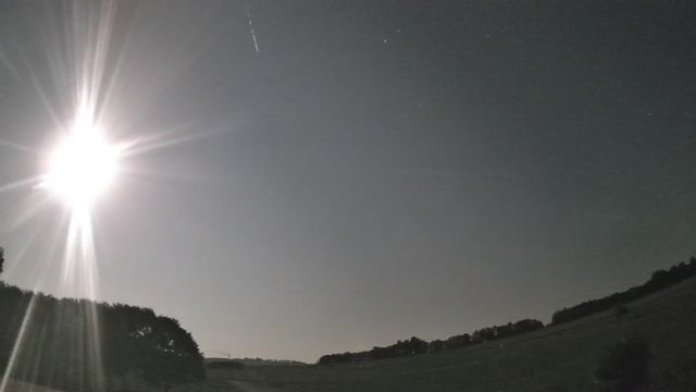 AMS55 meteor