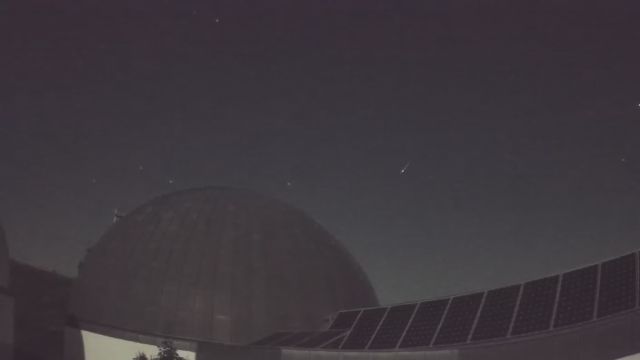 AMS55 meteor