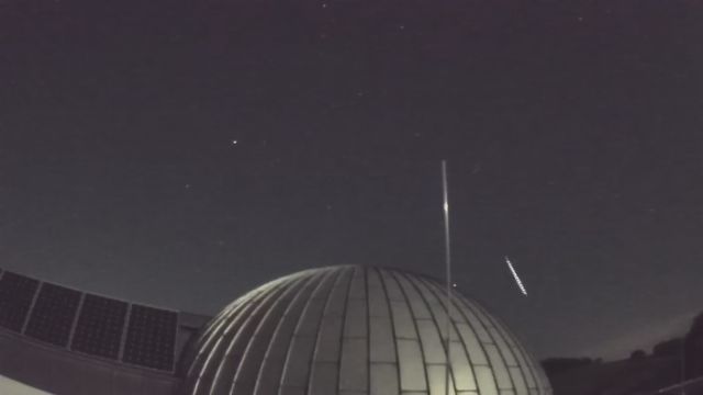 AMS55 meteor