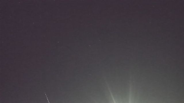 AMS55 meteor