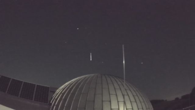 AMS55 meteor