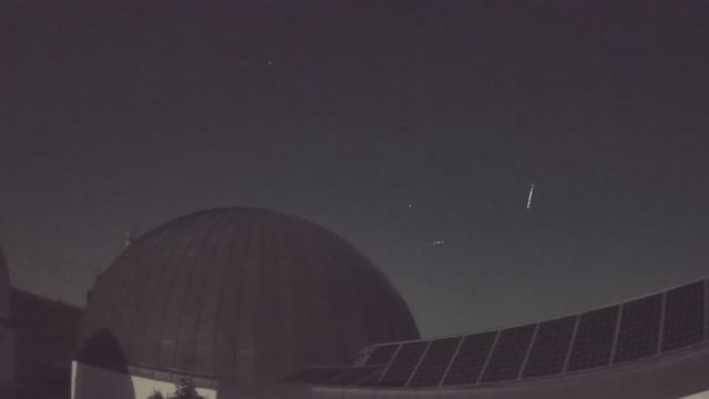 AMS55 meteor
