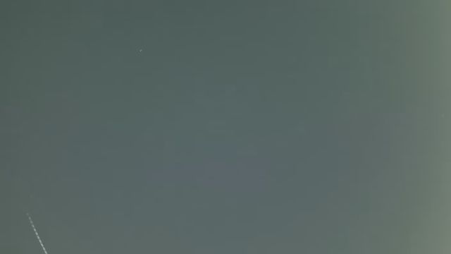 AMS55 meteor