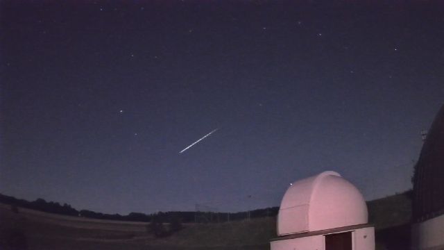 AMS55 meteor