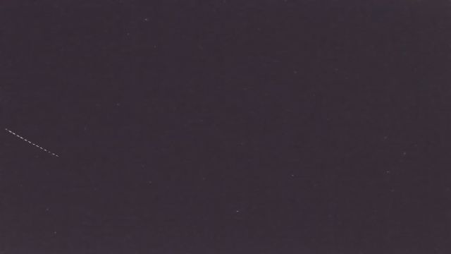 AMS55 meteor