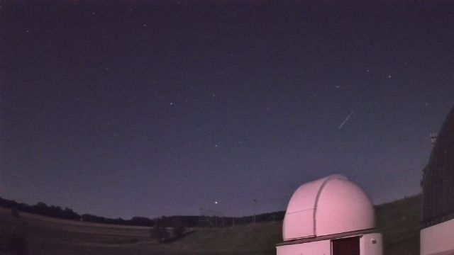AMS55 meteor