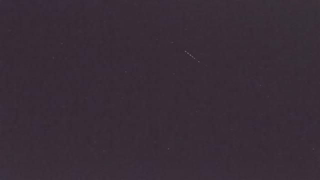 AMS55 meteor