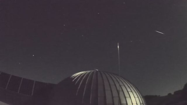 AMS55 meteor