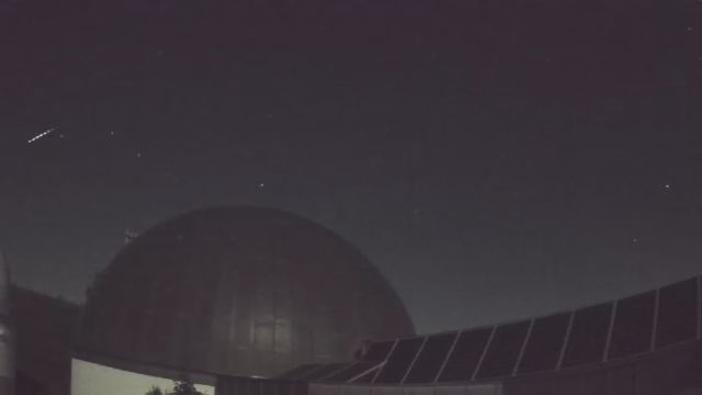 AMS55 meteor