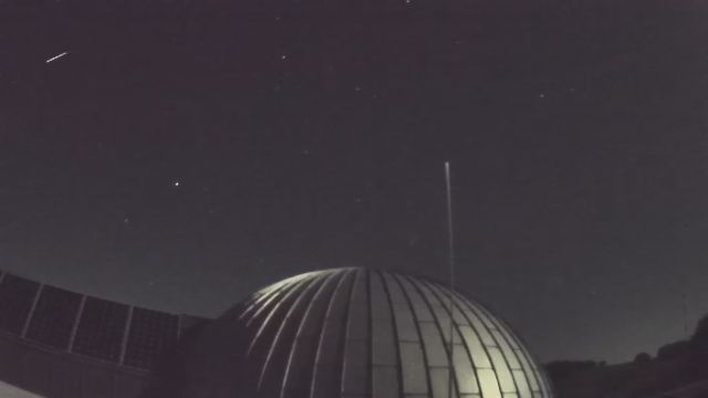 AMS55 meteor