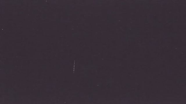 AMS55 meteor