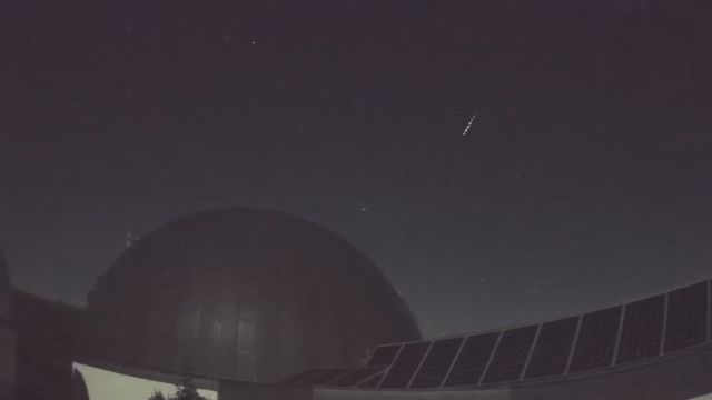 AMS55 meteor