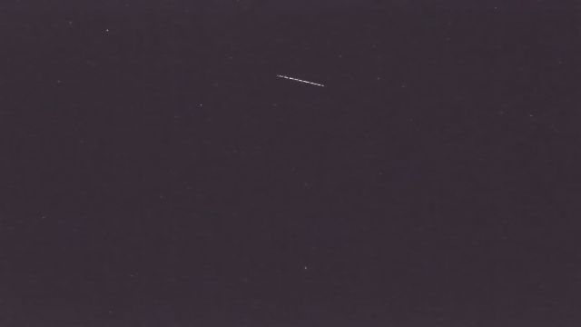 AMS55 meteor