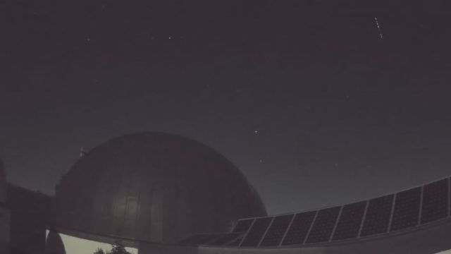 AMS55 meteor