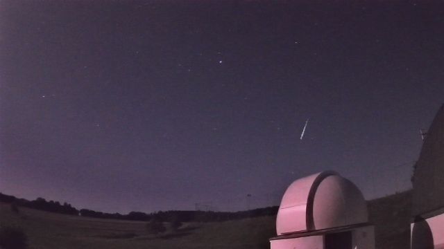 AMS55 meteor