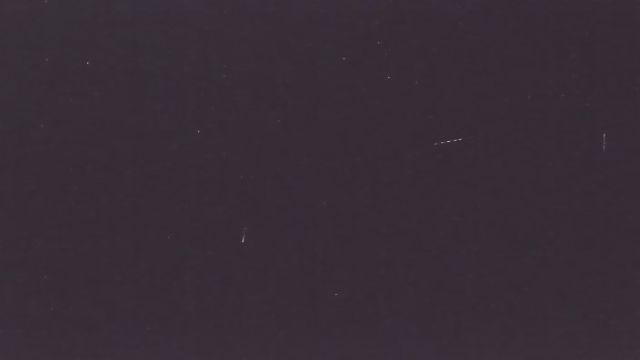 AMS55 meteor
