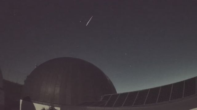 AMS55 meteor
