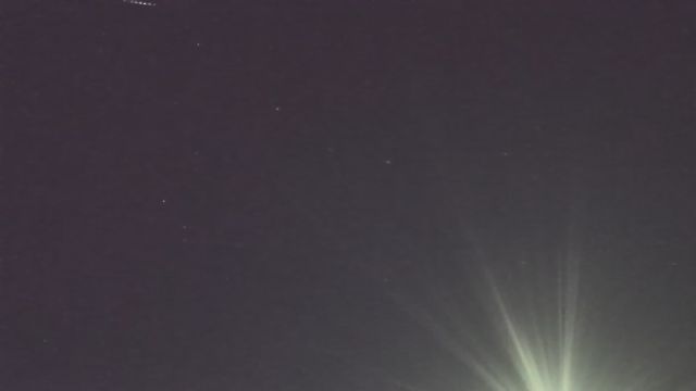 AMS55 meteor