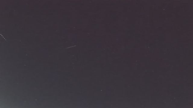 AMS55 meteor