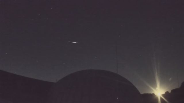 AMS55 meteor