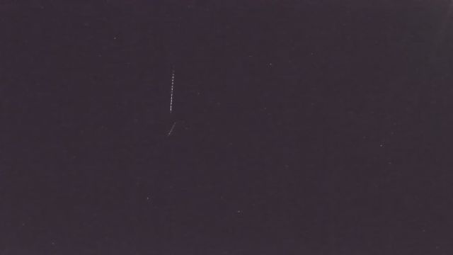 AMS55 meteor