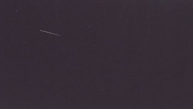 AMS55 meteor