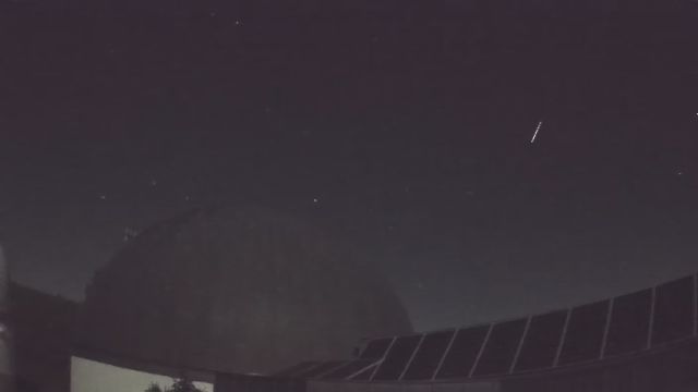 AMS55 meteor