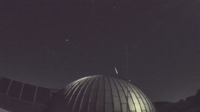 AMS55 meteor